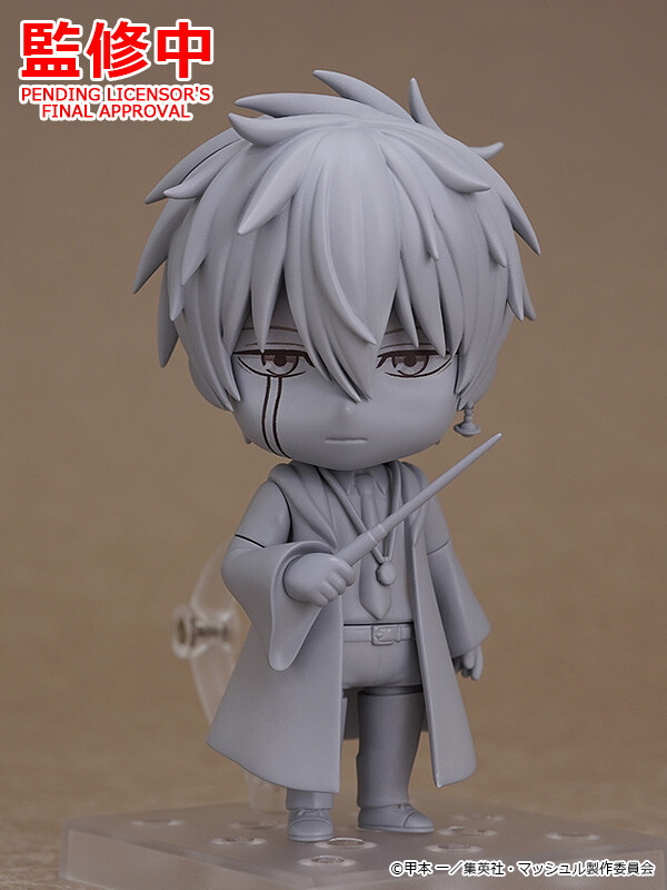 Mashle - Lance Crown - Nendoroid  (#2248) (Good Smile Company, Orange Rouge) photo 3