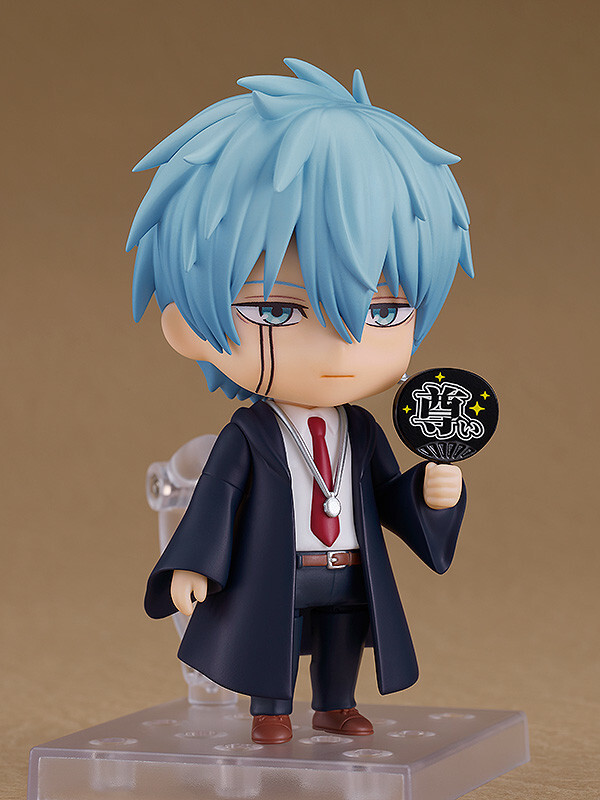 Mashle - Lance Crown - Nendoroid  (#2248) (Good Smile Company, Orange Rouge) photo 4