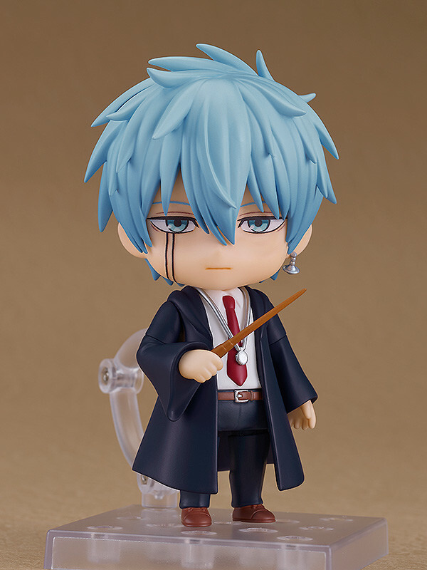 Mashle - Lance Crown - Nendoroid  (#2248) (Good Smile Company, Orange Rouge) photo 5