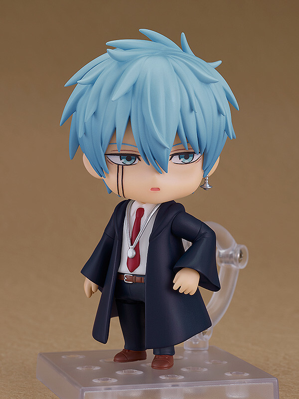 Mashle - Lance Crown - Nendoroid  (#2248) (Good Smile Company, Orange Rouge) photo 6
