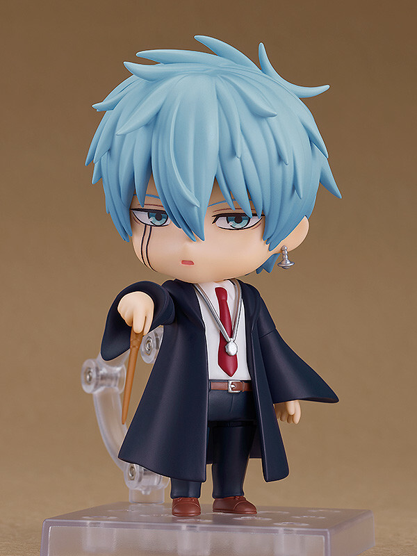 Mashle - Lance Crown - Nendoroid  (#2248) (Good Smile Company, Orange Rouge) photo 7