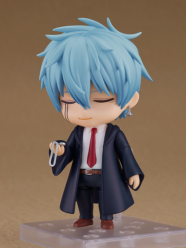 Mashle - Lance Crown - Nendoroid  (#2248) (Good Smile Company, Orange Rouge) photo 8