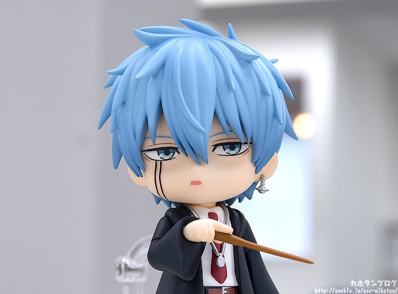 Mashle - Lance Crown - Nendoroid  (#2248) (Good Smile Company, Orange Rouge) photo 12
