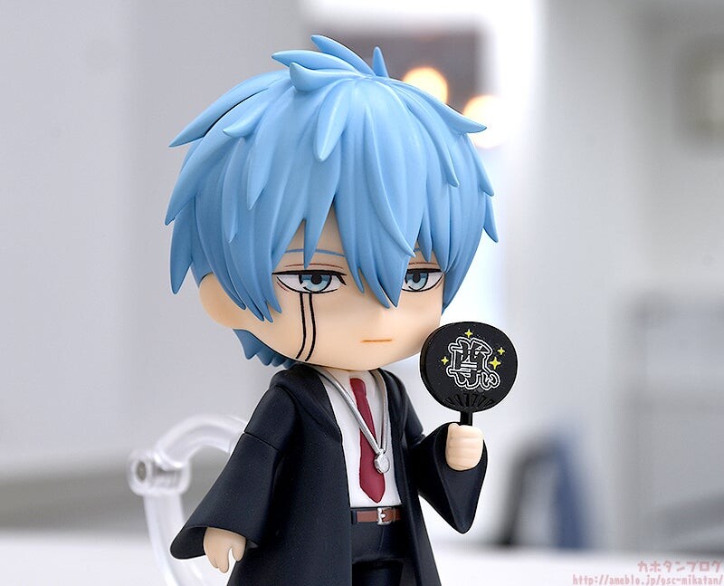 Mashle - Lance Crown - Nendoroid  (#2248) (Good Smile Company, Orange Rouge) photo 13