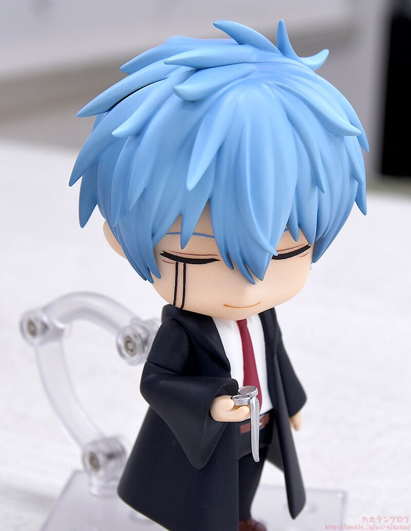 Mashle - Lance Crown - Nendoroid  (#2248) (Good Smile Company, Orange Rouge) photo 14