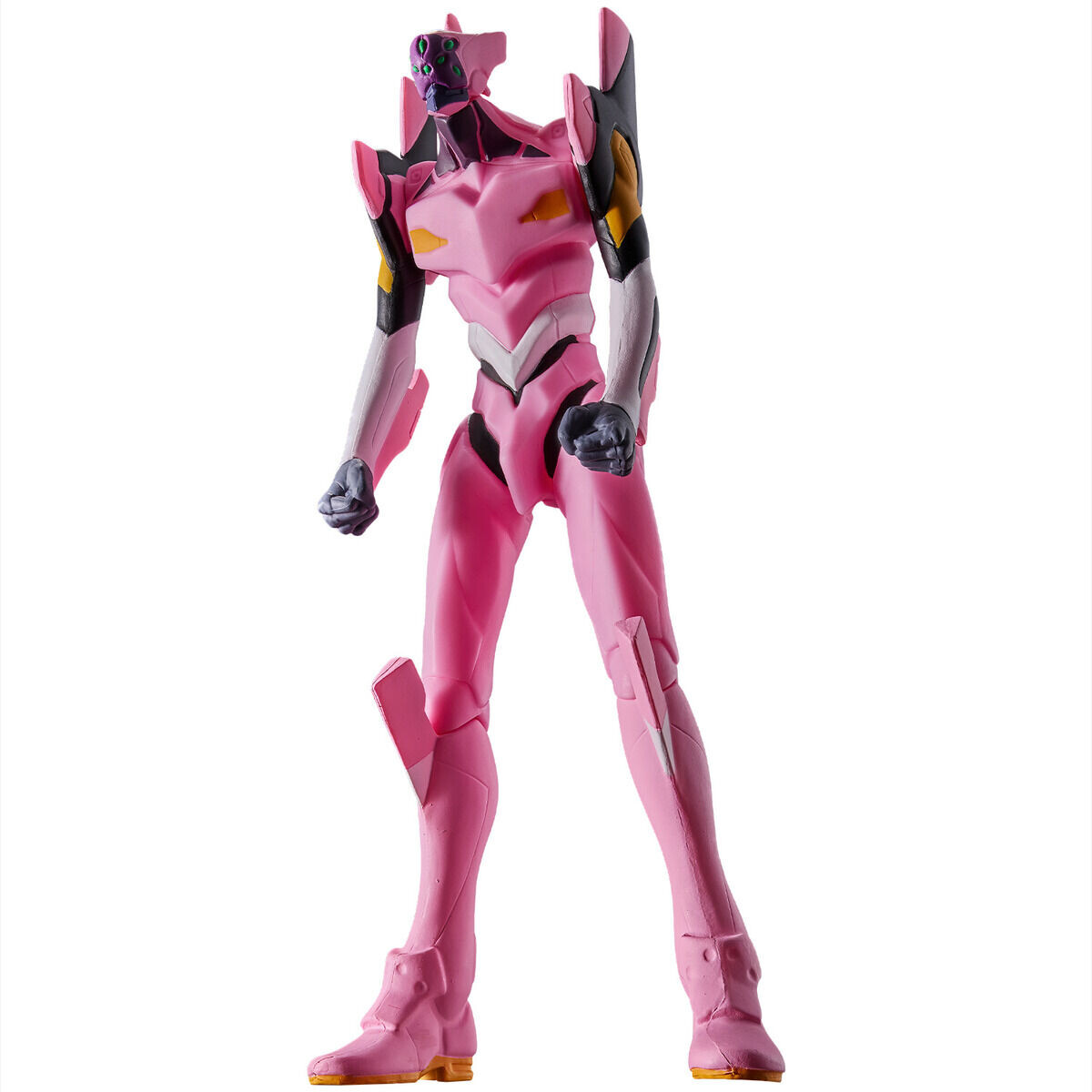 Evangelion Shin Gekijouban: Q - EVA-08 - Movie Monster Series - Alpha (Bandai) photo 2