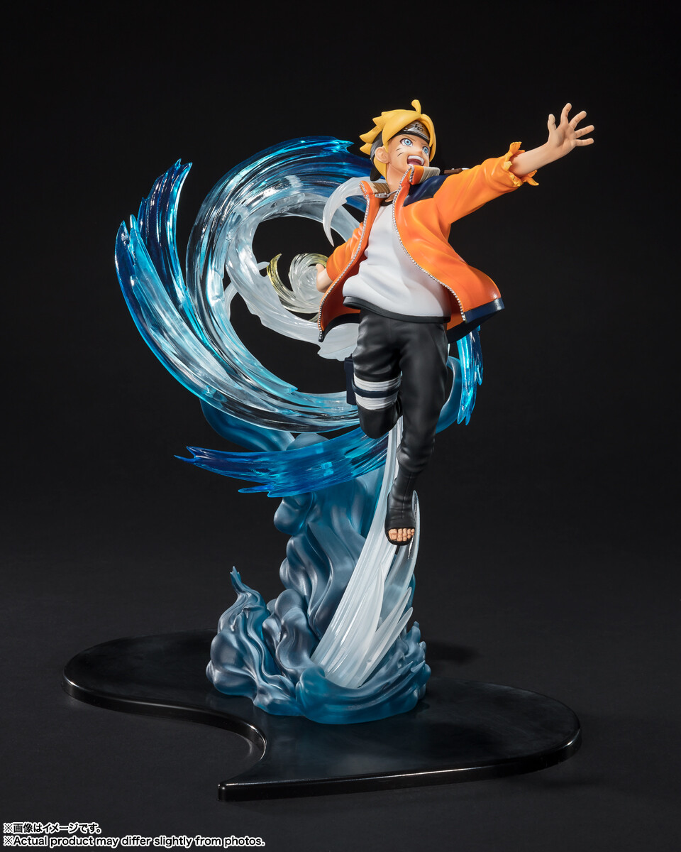 Boruto: Naruto Next Generations - Uzumaki Boruto - Figuarts ZERO - Kizuna Relation (Bandai Spirits) photo 3