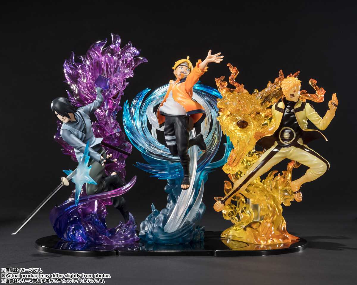 Boruto: Naruto Next Generations - Uzumaki Boruto - Figuarts ZERO - Kizuna Relation (Bandai Spirits) photo 4