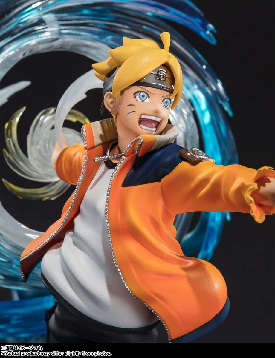 Boruto: Naruto Next Generations - Uzumaki Boruto - Figuarts ZERO - Kizuna Relation (Bandai Spirits) photo 6