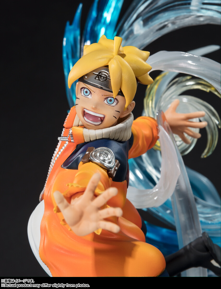 Boruto: Naruto Next Generations - Uzumaki Boruto - Figuarts ZERO - Kizuna Relation (Bandai Spirits) photo 7