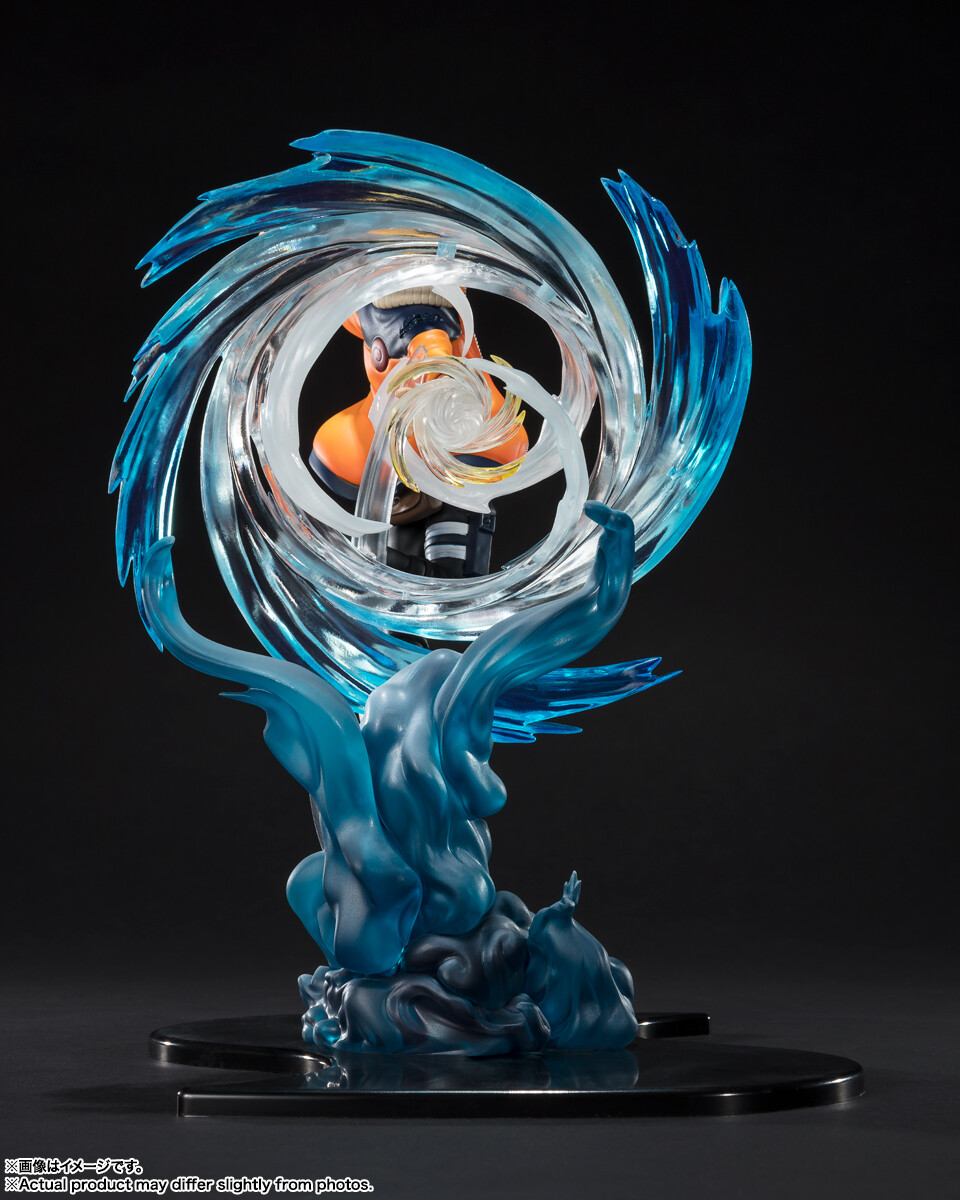Boruto: Naruto Next Generations - Uzumaki Boruto - Figuarts ZERO - Kizuna Relation (Bandai Spirits) photo 8