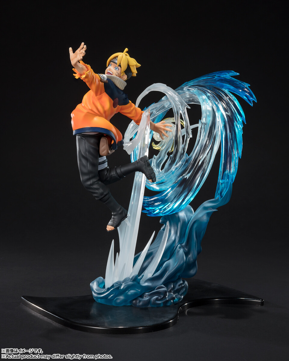 Boruto: Naruto Next Generations - Uzumaki Boruto - Figuarts ZERO - Kizuna Relation (Bandai Spirits) photo 9