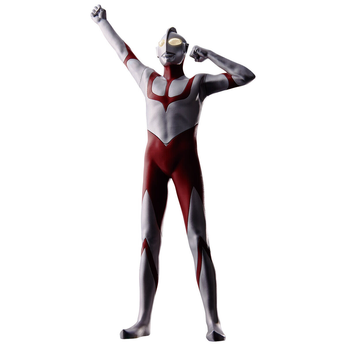 Shin Ultraman - Ultraman - Mega Light Heroes (Bandai)