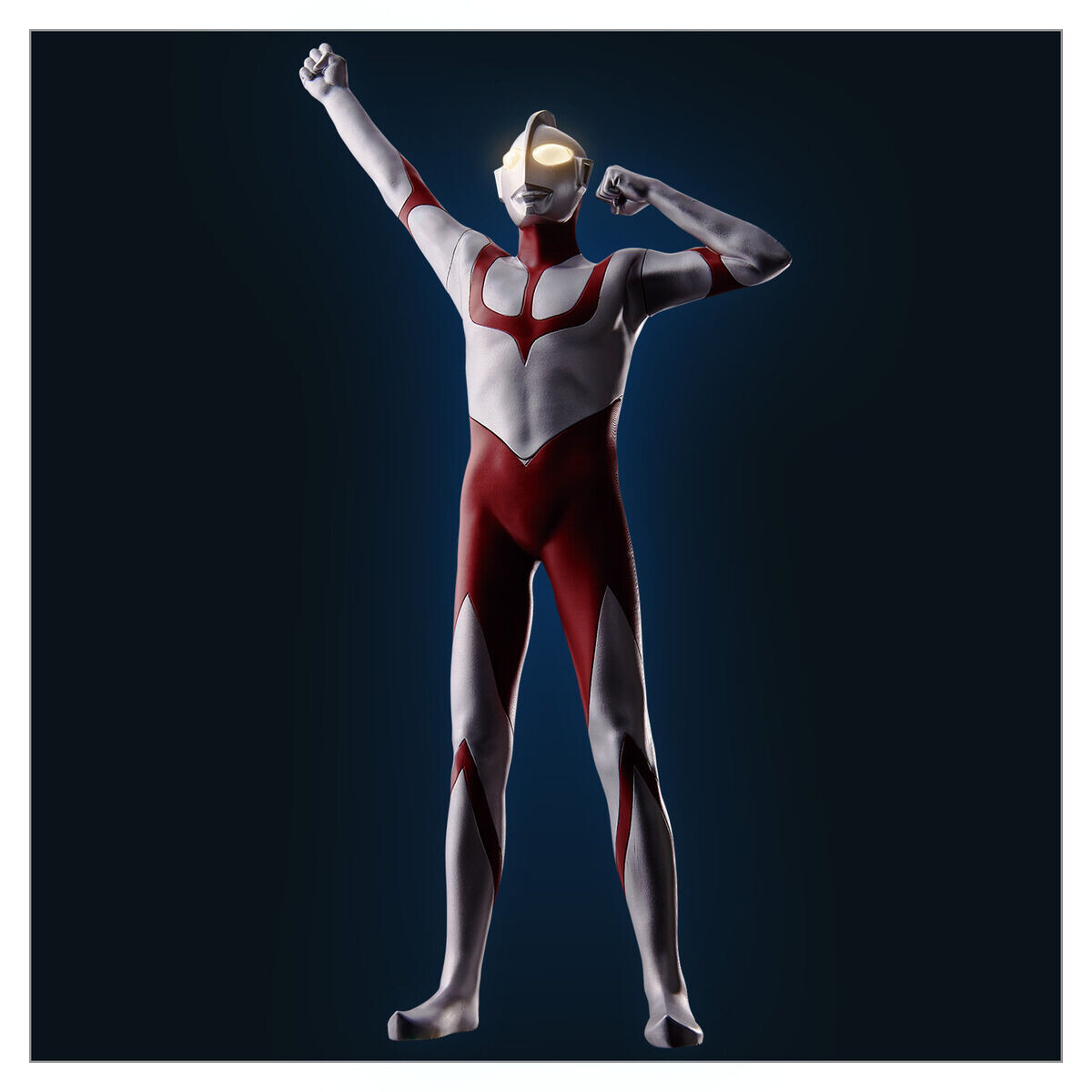 Shin Ultraman - Ultraman - Mega Light Heroes (Bandai) photo 5
