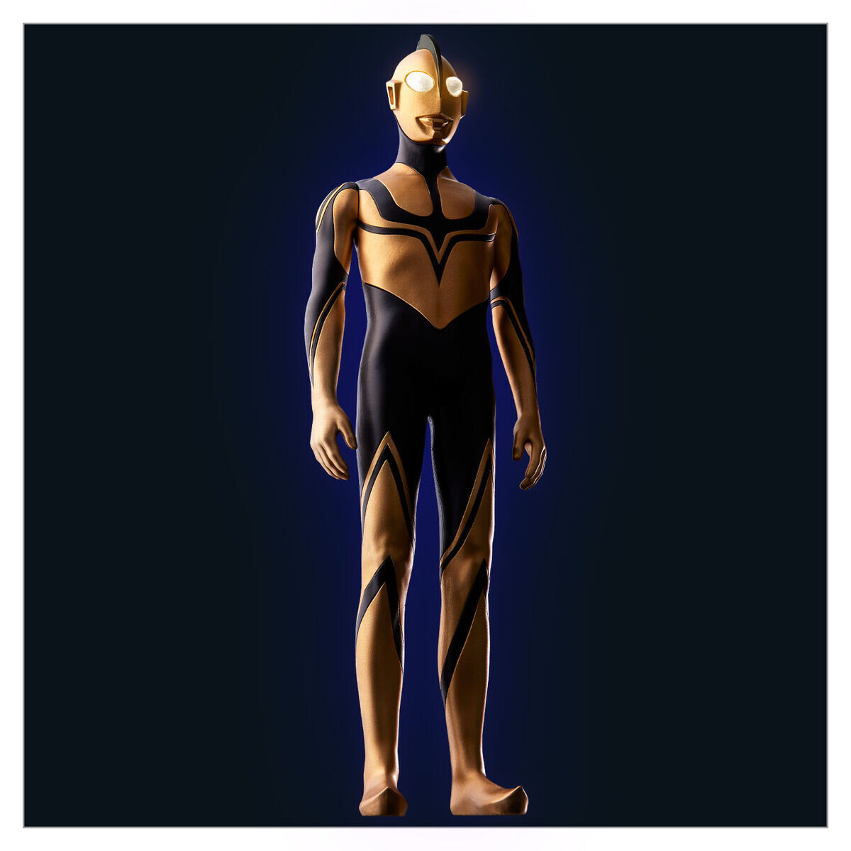 Shin Ultraman - Zouffy - Mega Light Heroes (Bandai) photo 4