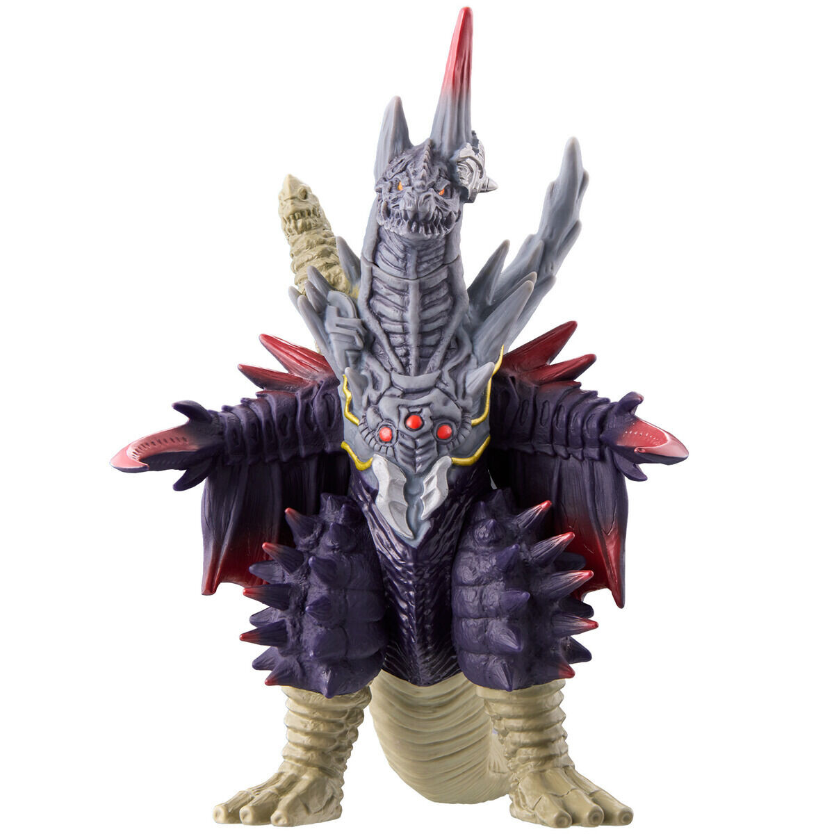 Ultraman Z - Destrudos - Ultra Monster DX (Bandai) photo 2