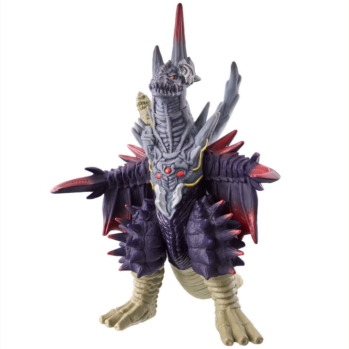 Ultraman Z - Destrudos - Ultra Monster DX (Bandai) photo 3