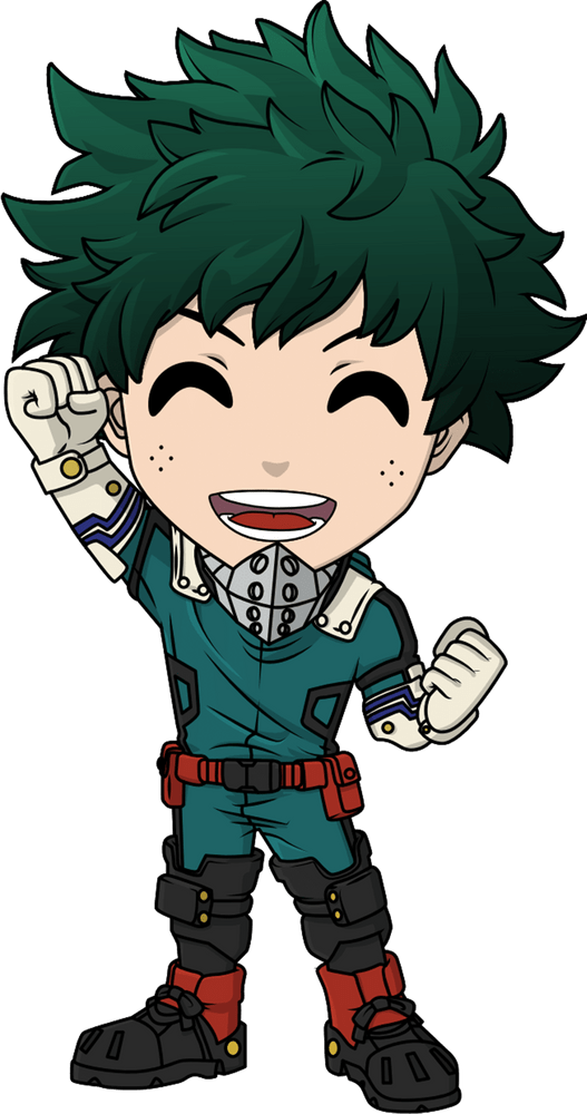 Boku no Hero Academia - Midoriya Izuku - My Hero Academia x Youtooz (#0) - Youtooz (Youtooz) photo 2