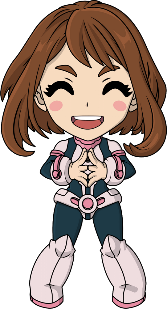 Boku no Hero Academia - Uraraka Ochaco - My Hero Academia x Youtooz  (#3) - Youtooz (Youtooz) photo 2