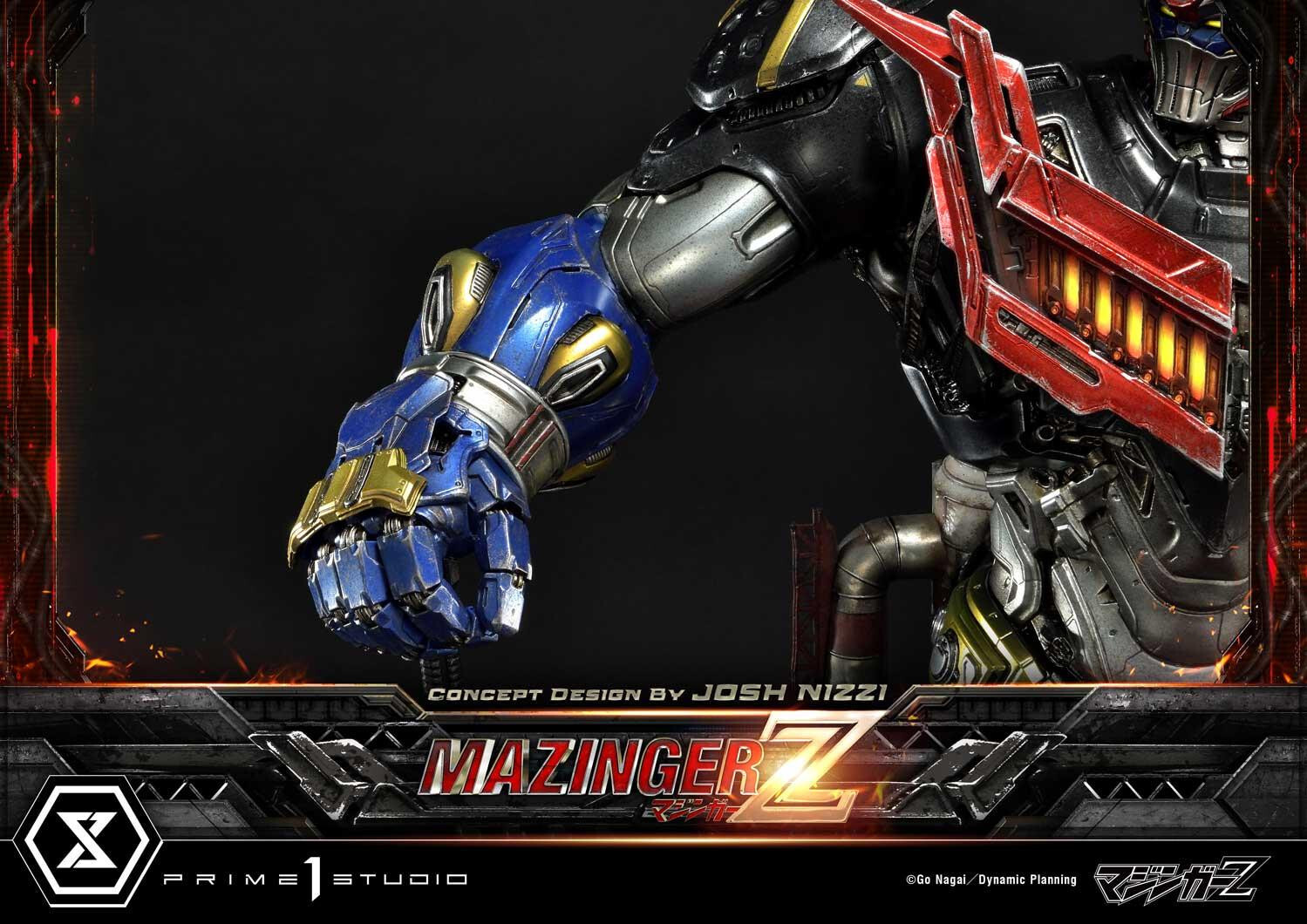 Mazinger Z - Garada K7 - Ultimate Diorama Masterline (UDMMZ-01DXS) - DX Bonus Version (Prime 1 Studio) photo 3
