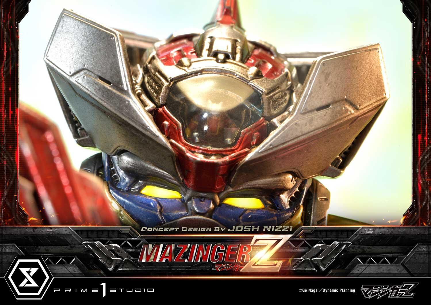 Mazinger Z - Garada K7 - Ultimate Diorama Masterline (UDMMZ-01DXS) - DX Bonus Version (Prime 1 Studio) photo 13