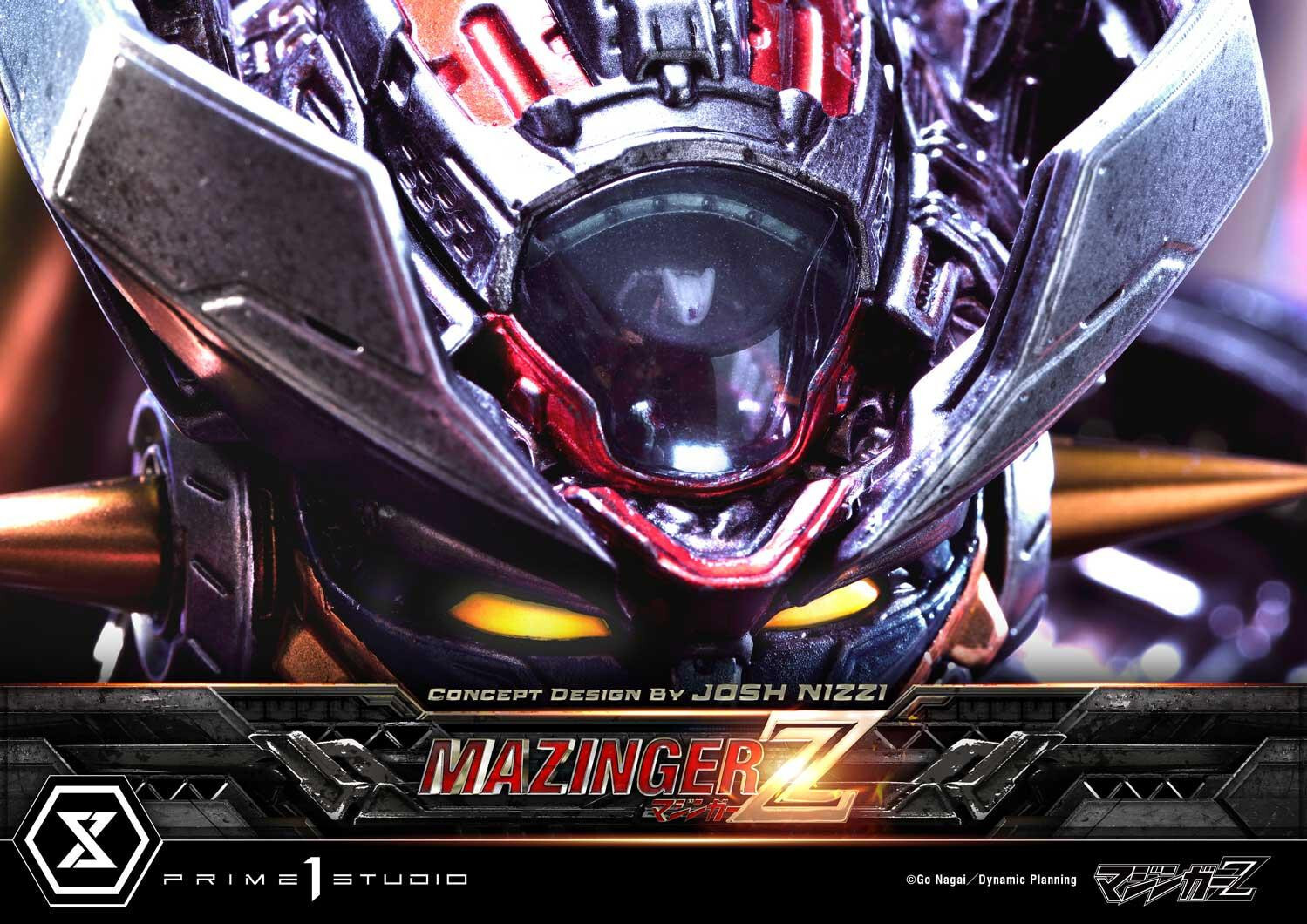 Mazinger Z - Garada K7 - Ultimate Diorama Masterline (UDMMZ-01DXS) - DX Bonus Version (Prime 1 Studio) photo 14