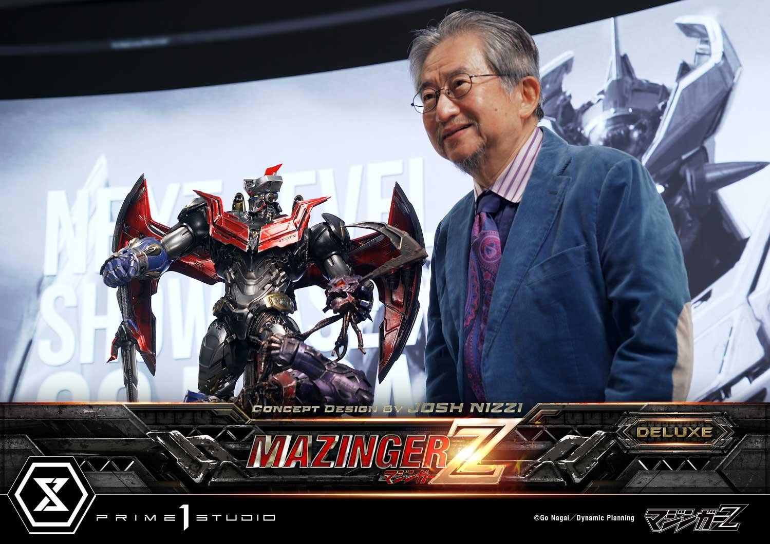 Mazinger Z - Garada K7 - Ultimate Diorama Masterline (UDMMZ-01DXS) - DX Bonus Version (Prime 1 Studio) photo 42