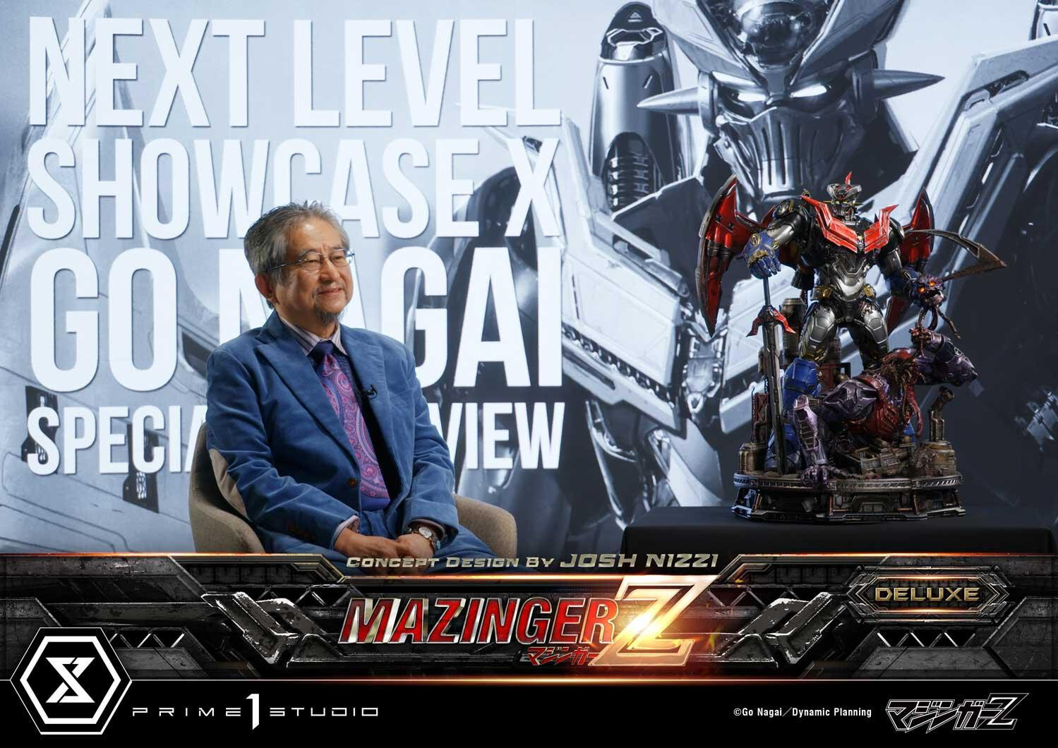Mazinger Z - Garada K7 - Ultimate Diorama Masterline (UDMMZ-01DXS) - DX Bonus Version (Prime 1 Studio) photo 43
