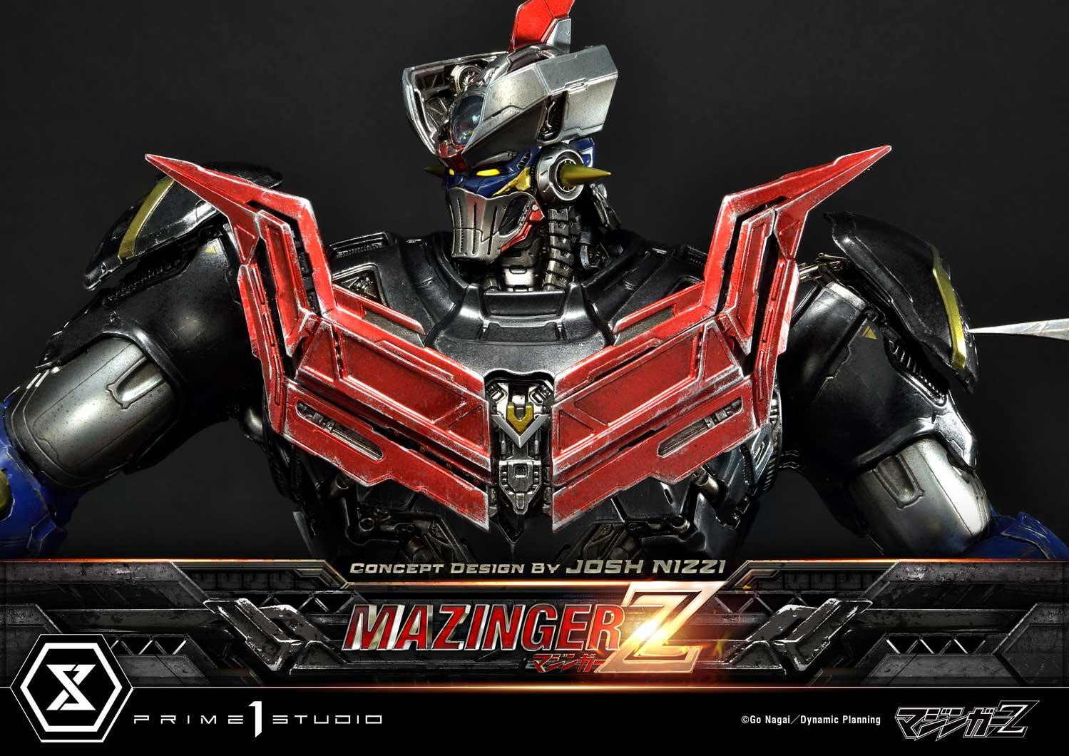Mazinger Z - Garada K7 - Ultimate Diorama Masterline (UDMMZ-01DXS) - DX Bonus Version (Prime 1 Studio) photo 50