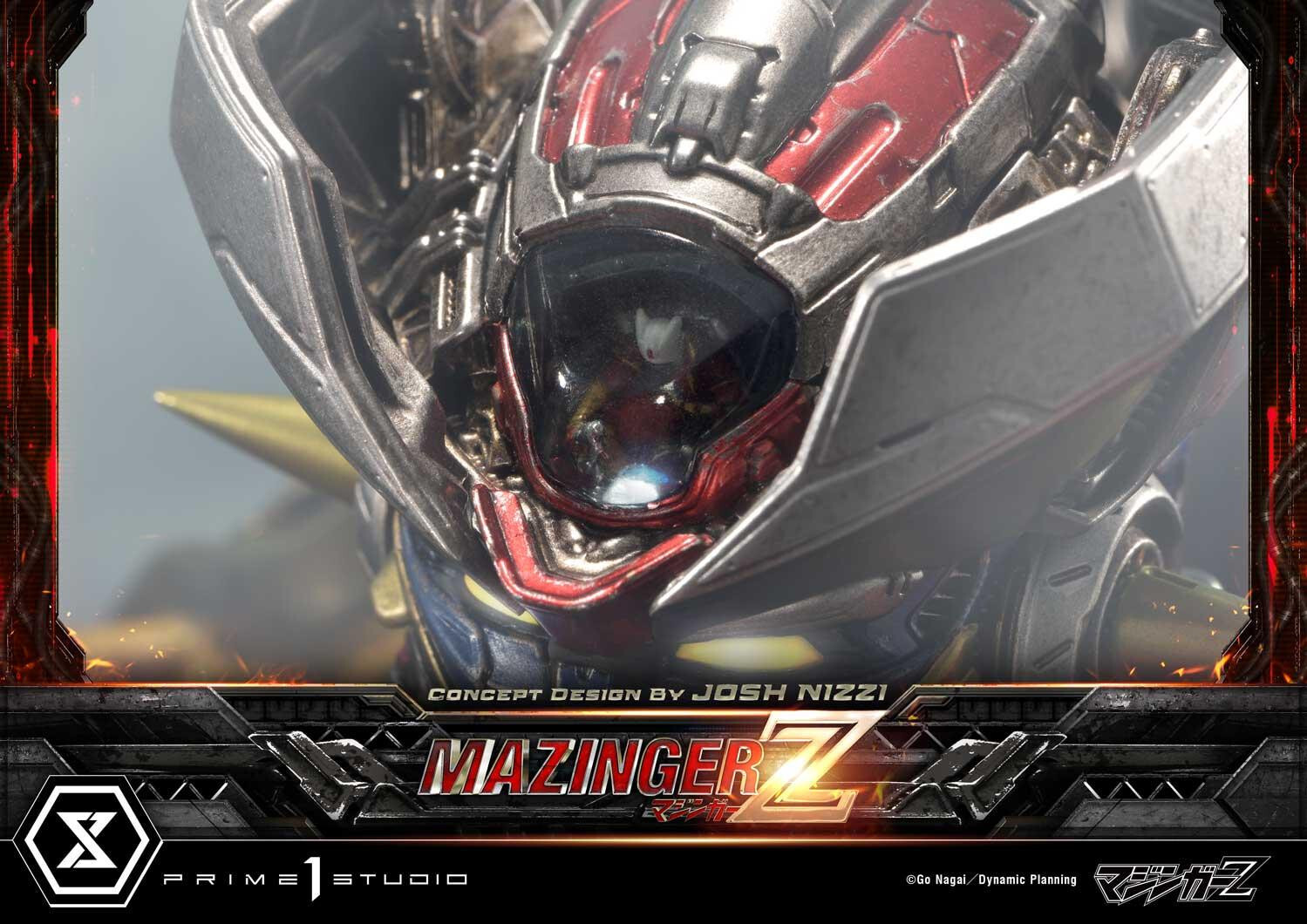 Mazinger Z - Garada K7 - Ultimate Diorama Masterline (UDMMZ-01DXS) - DX Bonus Version (Prime 1 Studio) photo 56