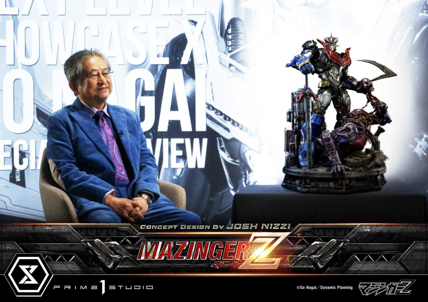 Mazinger Z - Garada K7 - Ultimate Diorama Masterline (UDMMZ-01DXS) - DX Bonus Version (Prime 1 Studio) photo 62