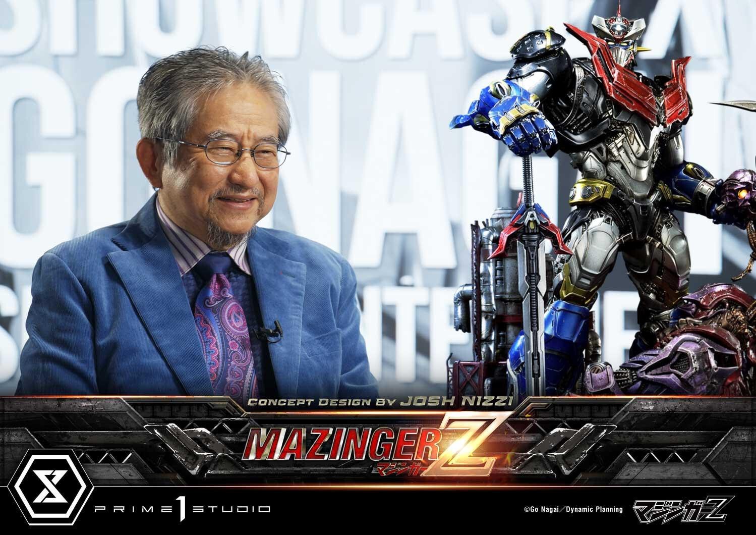 Mazinger Z - Garada K7 - Ultimate Diorama Masterline (UDMMZ-01DXS) - DX Bonus Version (Prime 1 Studio) photo 63