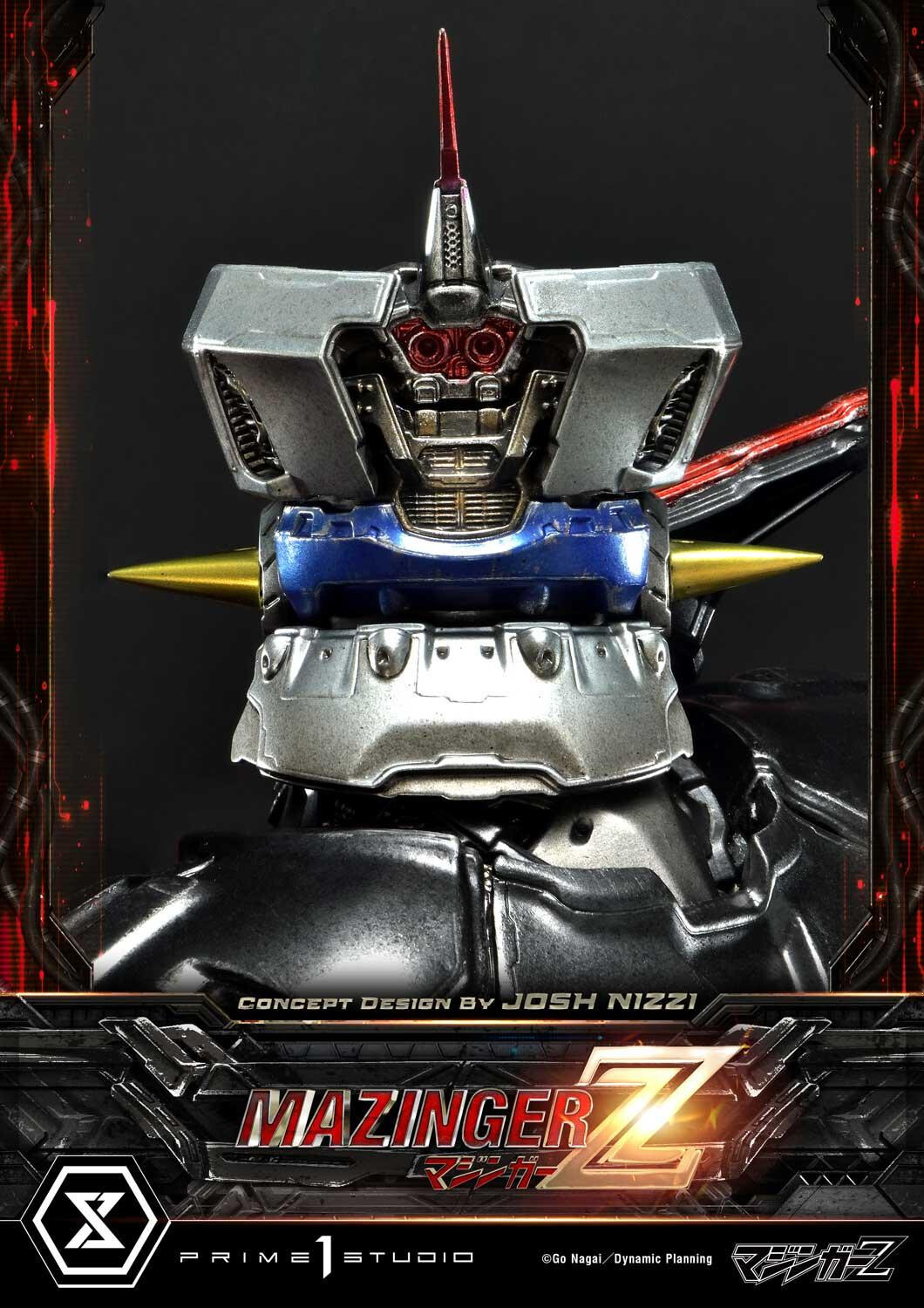 Mazinger Z - Garada K7 - Ultimate Diorama Masterline (UDMMZ-01DXS) - DX Bonus Version (Prime 1 Studio) photo 77