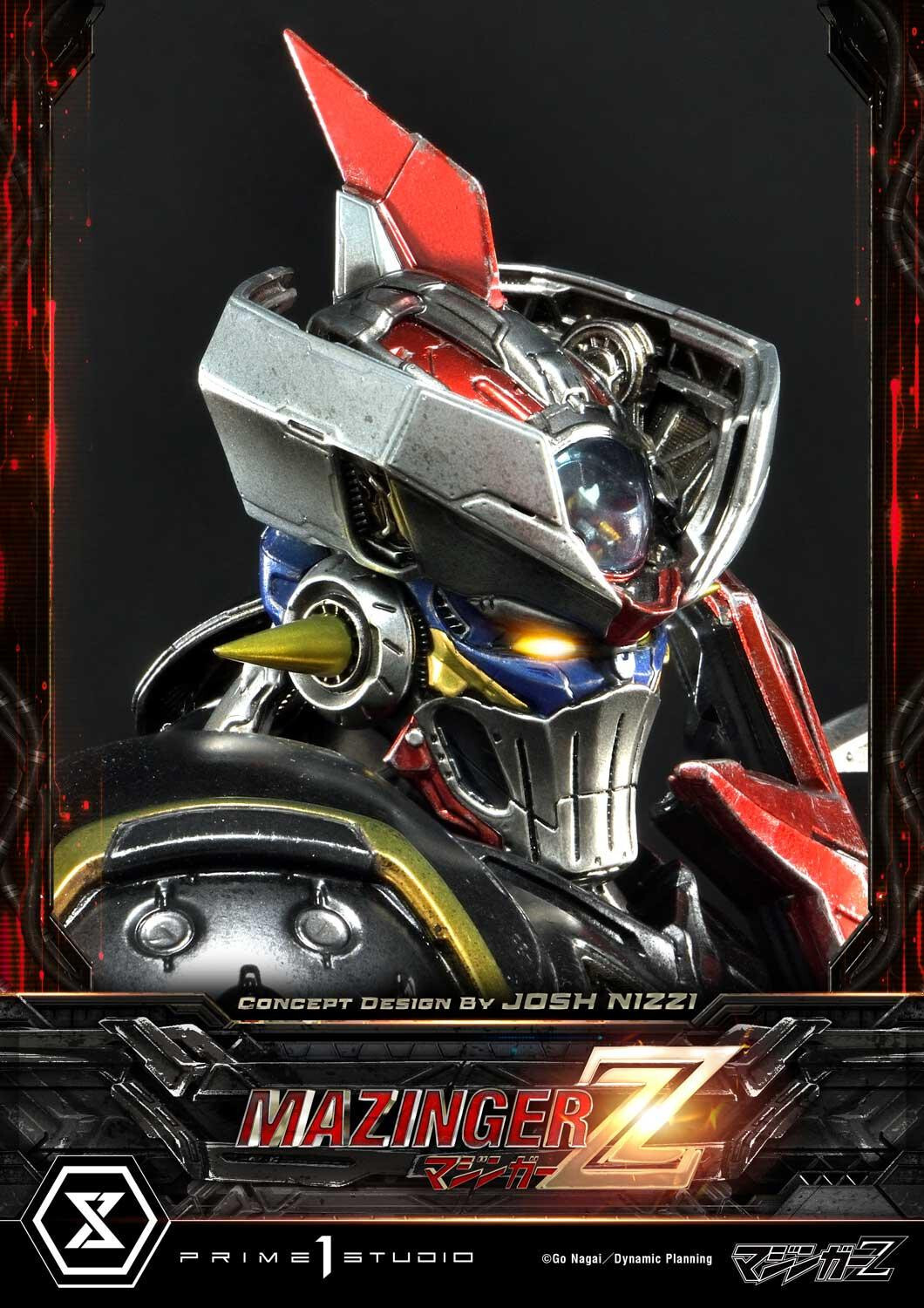Mazinger Z - Garada K7 - Ultimate Diorama Masterline (UDMMZ-01DXS) - DX Bonus Version (Prime 1 Studio) photo 79