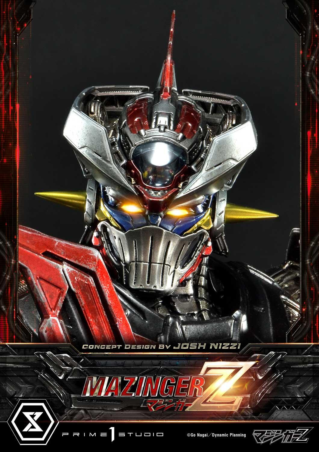 Mazinger Z - Garada K7 - Ultimate Diorama Masterline (UDMMZ-01DXS) - DX Bonus Version (Prime 1 Studio) photo 80