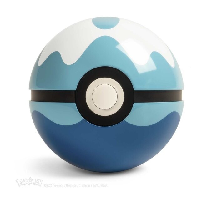 Pocket Monsters - Replica - Dive Ball - 1/1 (The Wand Company) photo 5