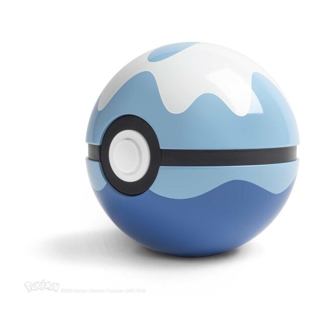Pocket Monsters - Replica - Dive Ball - 1/1 (The Wand Company) photo 6