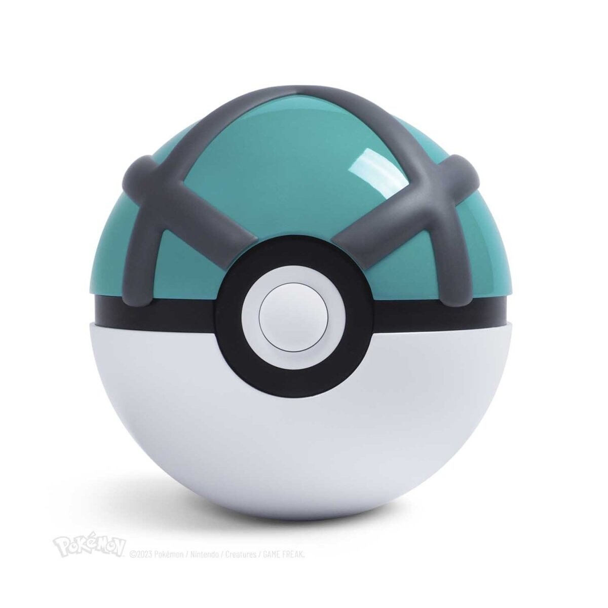 Pocket Monsters - Light-Up Figure - Replica - Net Ball - 1/1 (The Wand Company) photo 2