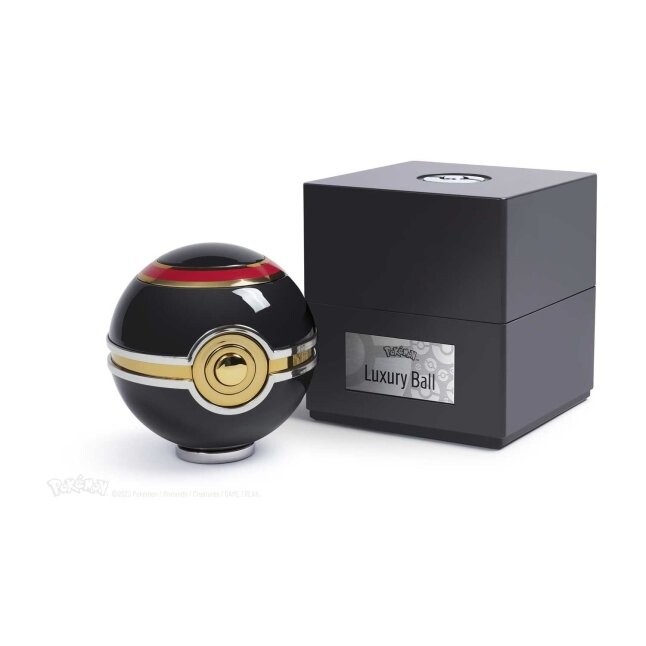 Pocket Monsters - Light-Up Figure - Replica - Gorgeous Ball - 1/1 (The Wand Company) photo 4