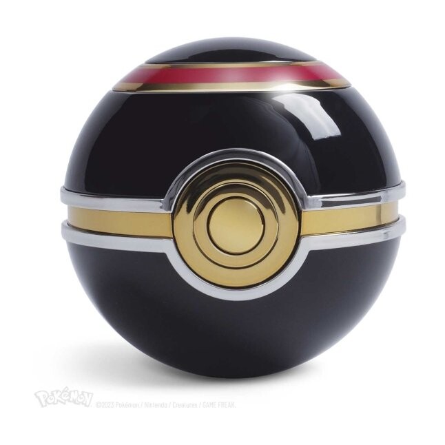 Pocket Monsters - Light-Up Figure - Replica - Gorgeous Ball - 1/1 (The Wand Company) photo 6
