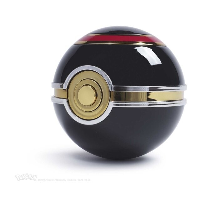 Pocket Monsters - Light-Up Figure - Replica - Gorgeous Ball - 1/1 (The Wand Company) photo 7