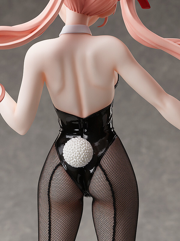 Cuckoo no Iinazuke - Amano Erika - B-style - 1/4 - Bunny Ver. (FREEing)