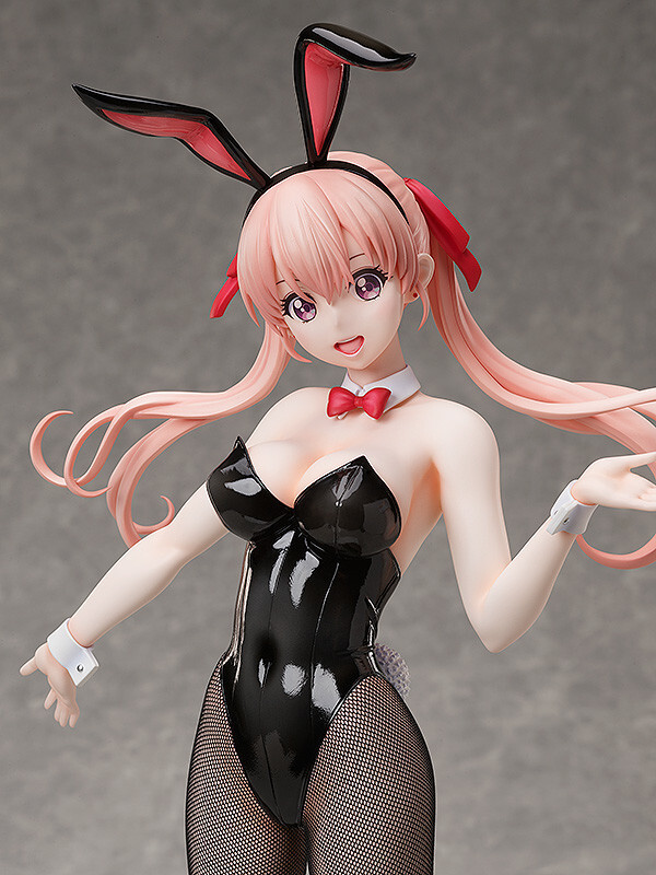 Cuckoo no Iinazuke - Amano Erika - B-style - 1/4 - Bunny Ver. (FREEing) photo 3