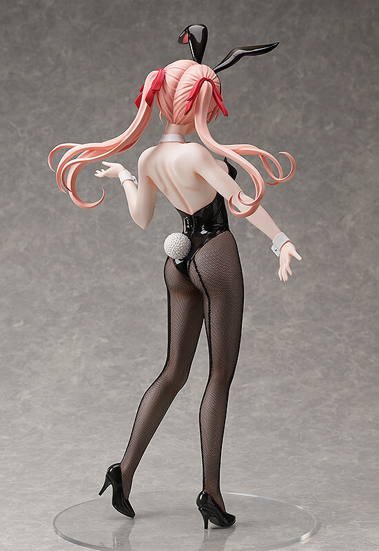 Cuckoo no Iinazuke - Amano Erika - B-style - 1/4 - Bunny Ver. (FREEing) photo 5