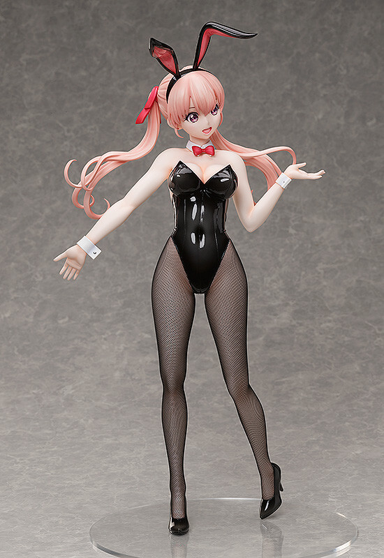 Cuckoo no Iinazuke - Amano Erika - B-style - 1/4 - Bunny Ver. (FREEing) photo 6