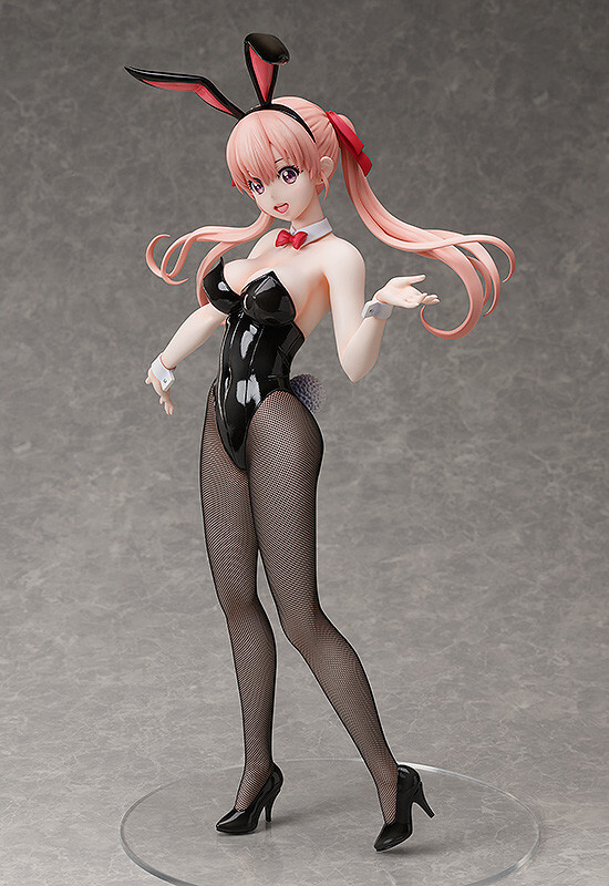 Cuckoo no Iinazuke - Amano Erika - B-style - 1/4 - Bunny Ver. (FREEing) photo 7