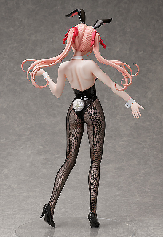 Cuckoo no Iinazuke - Amano Erika - B-style - 1/4 - Bunny Ver. (FREEing) photo 8