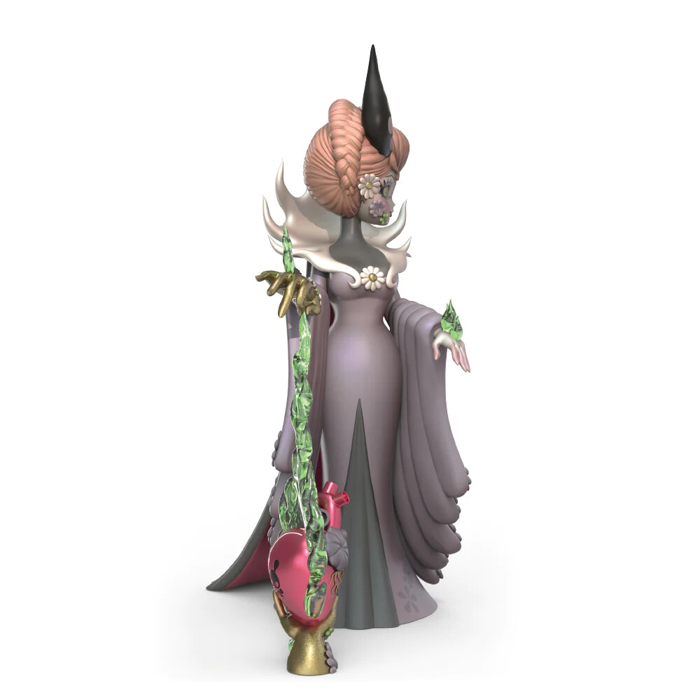 Original - Witch Queen (Kidrobot) photo 2