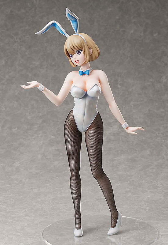 Cuckoo no Iinazuke - Umino Sachi - B-style - 1/4 - Bunny Ver. (FREEing) photo 2