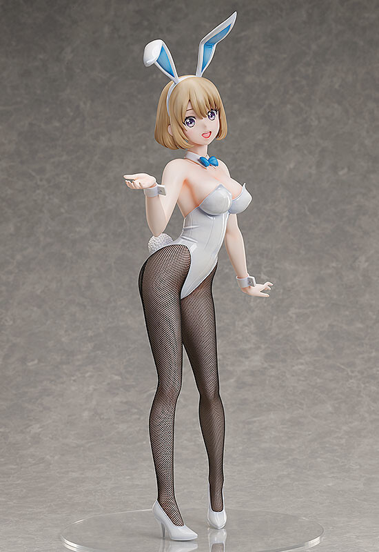 Cuckoo no Iinazuke - Umino Sachi - B-style - 1/4 - Bunny Ver. (FREEing) photo 3